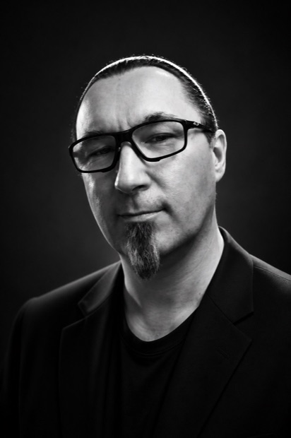 Portrait de Christophe Vally
